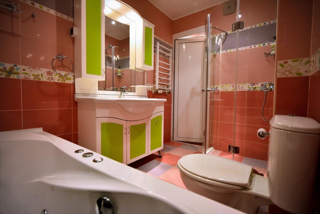 Apartment Elegance Stara Zagora Bagian luar foto
