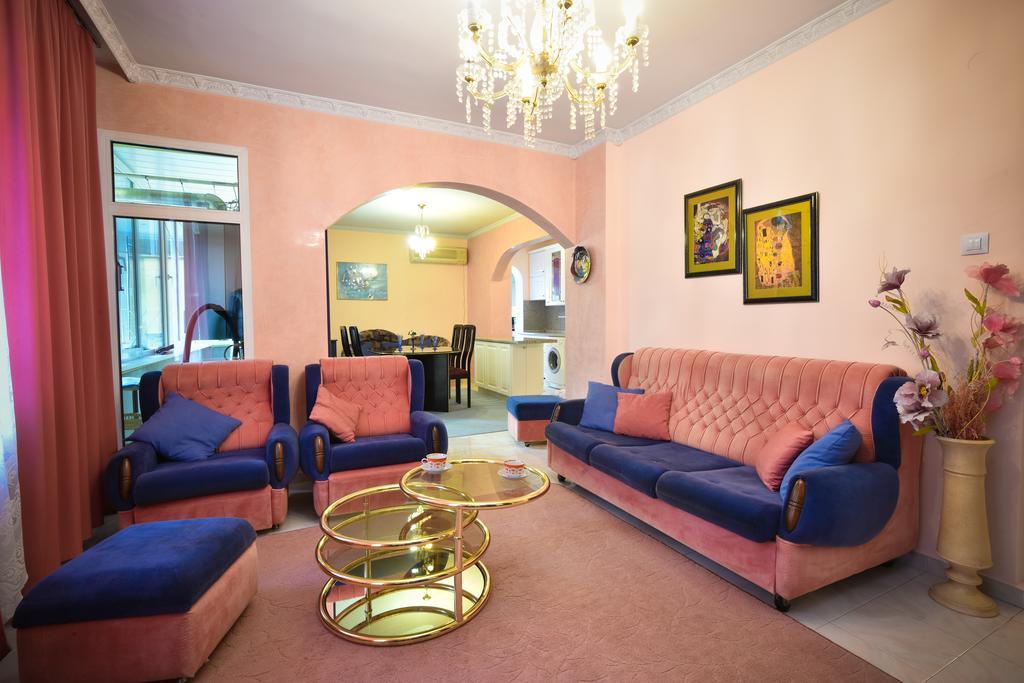 Apartment Elegance Stara Zagora Bagian luar foto